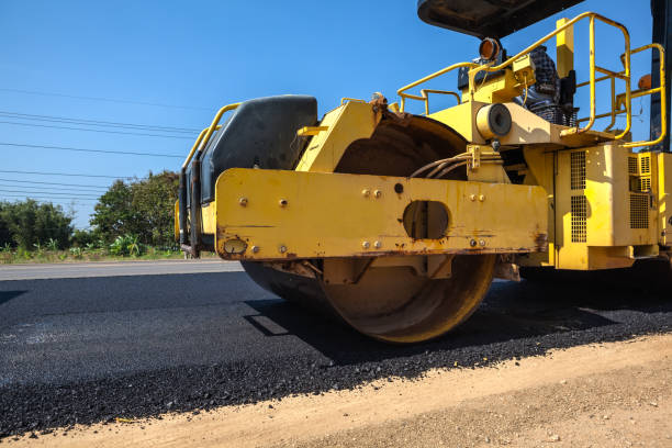 Why Choose Us For All Your Driveway Paving Needs in Palos Heights, IL?